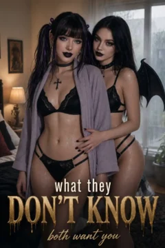 What They Don't Know – Candy Shorts series poster
