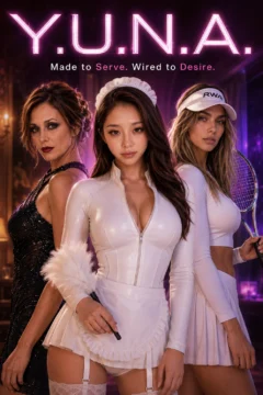 Y.U.N.A – Candy Shorts series poster