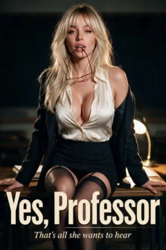 Yes Professor – Candy Shorts series poster
