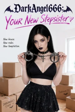 Your New Stepsister – Candy Shorts series poster